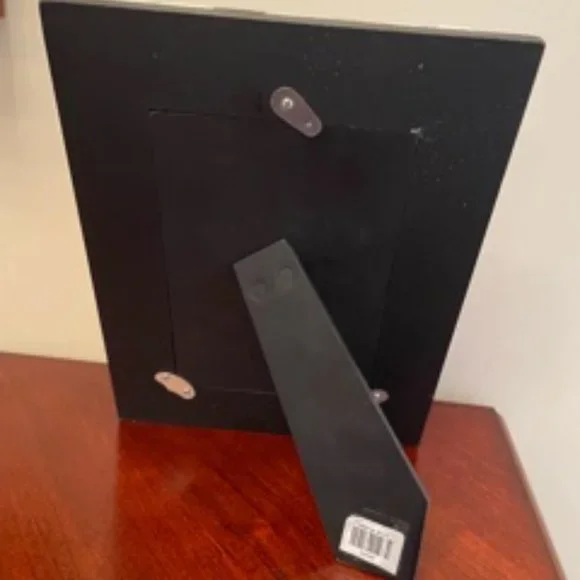 Upcycled Computer Keyboard Keys Frame - Picture 7 of 14